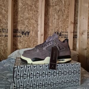Air Jordan 4 A Ma Manuer (Violet Ore) Size 10.5